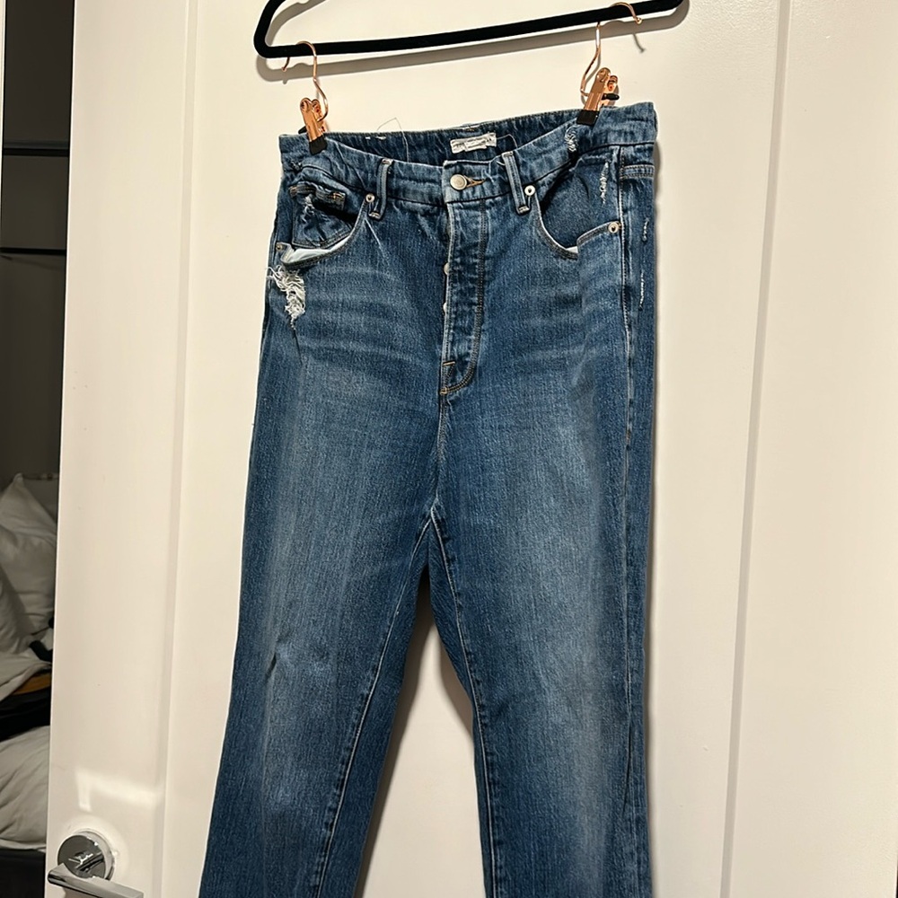 Good American jeans